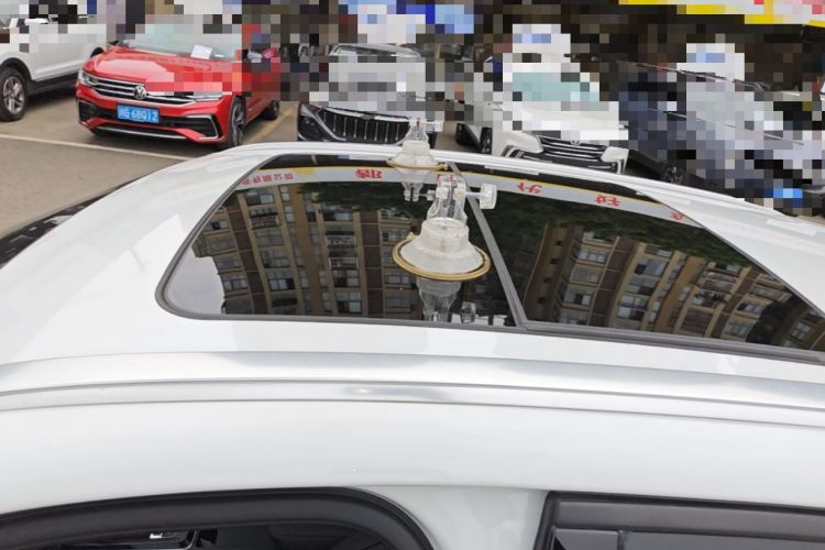 Used Lynk & Co 02 2018 1.5T DCT Two-Wheel Drive Pro Version China V Emission Standard Roof