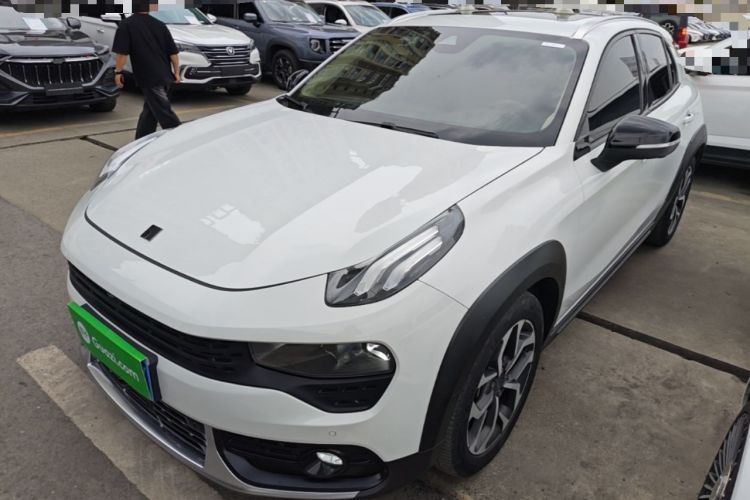 Used Lynk & Co 02 2018 1.5T DCT Two-Wheel Drive Pro Version China V Emission Standard Guazi used car, China used car export, Used car for sale, Used cars, Cheapest cars for sale