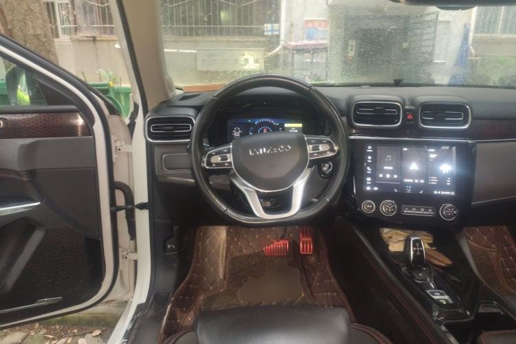 Used Lynk & Co 02 2018 1.5T DCT Two-Wheel Drive Pro Version China V Emission Standard Steering Wheel