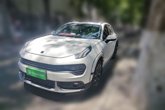 Used Lynk & Co 02 2018 1.5T DCT Two-Wheel Drive Sporty Version China V Standard