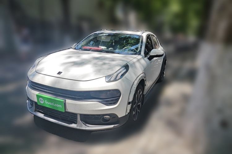 Used Lynk & Co 02 2018 1.5T DCT Two-Wheel Drive Sporty Version China V Standard Guazi used car, China used car export, Used car for sale, Used cars, Cheapest cars for sale