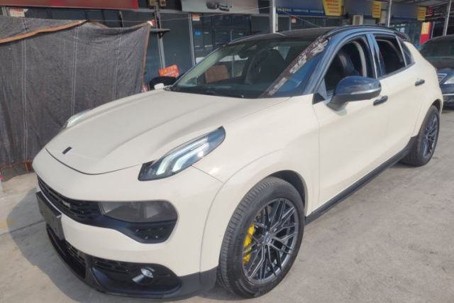 Used Lynk & Co 02 2018 1.5T DCT Two-Wheel Drive Pro Version China V Emission Standard