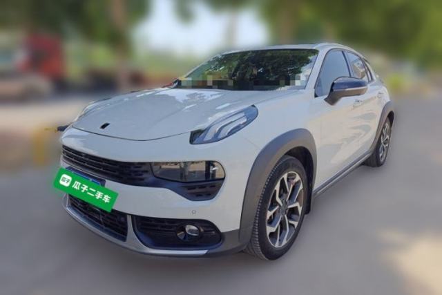 Used Lynk & Co 02 2018 2.0T Automatic Two-Wheel Drive Pro Edition China VI Standard