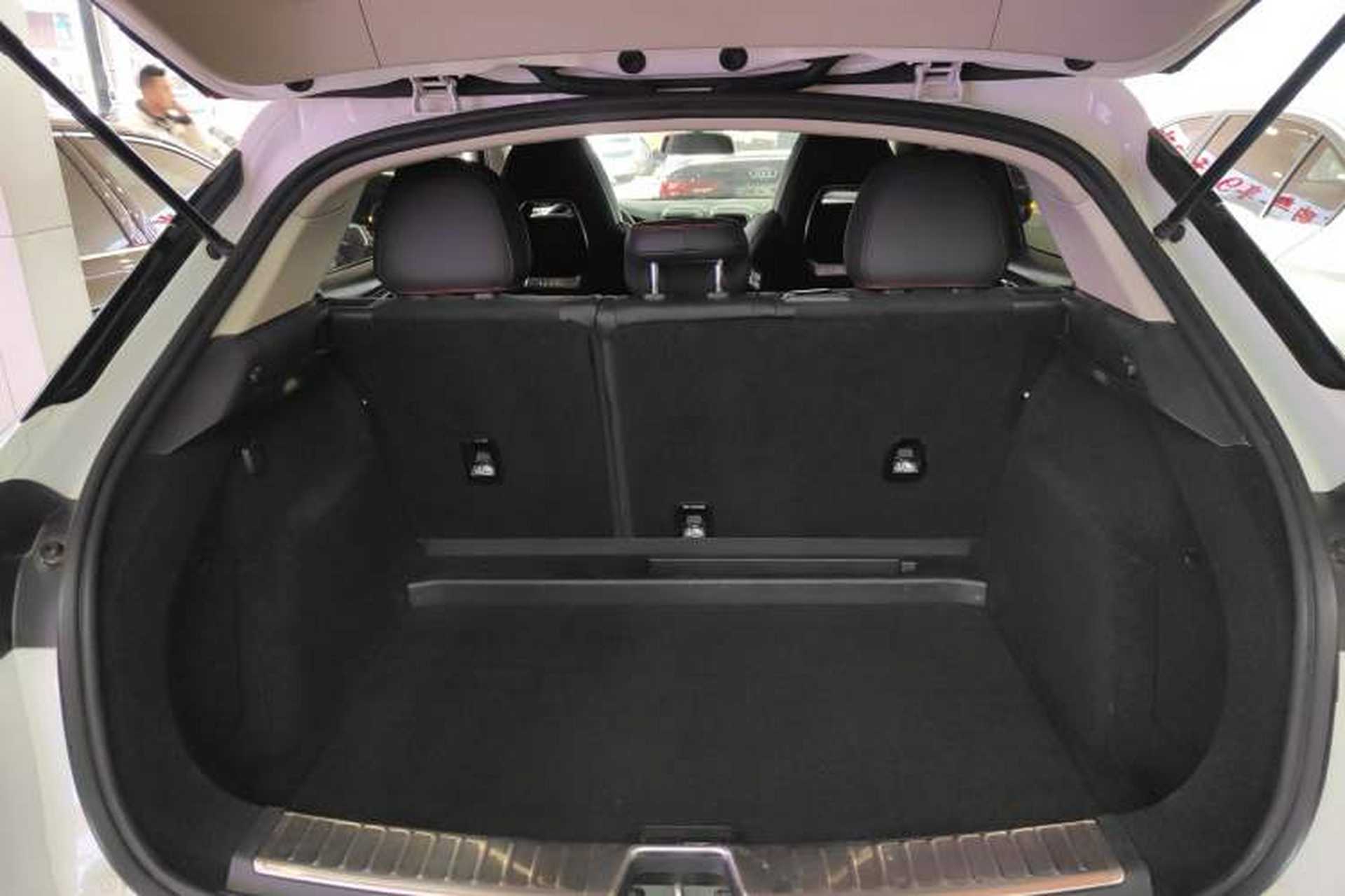 Used Lynk & Co 02 2018 1.5T DCT Two-Wheel Drive Sporty Version China V Standard Trunk