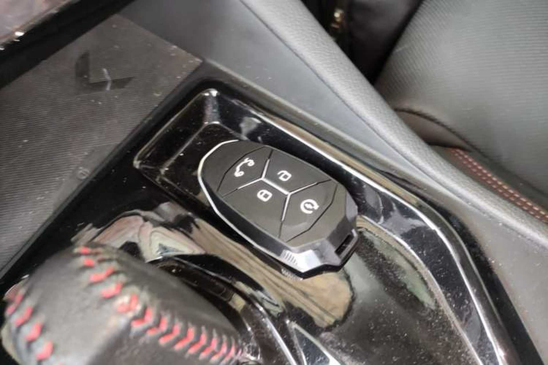 Used Lynk & Co 02 2018 1.5T DCT Two-Wheel Drive Pro Version China V Emission Standard Vehicle Key