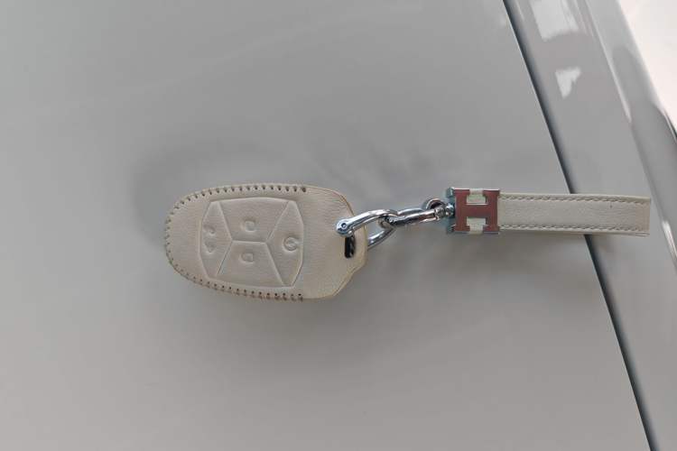 Used Lynk & Co 02 2018 1.5T DCT Two-Wheel Drive Pro Version China V Emission Standard Vehicle Key