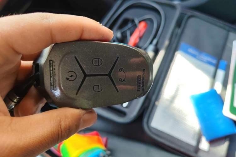 Used Lynk & Co 02 2018 1.5T DCT Two-Wheel Drive Pro Version China V Emission Standard Vehicle Key