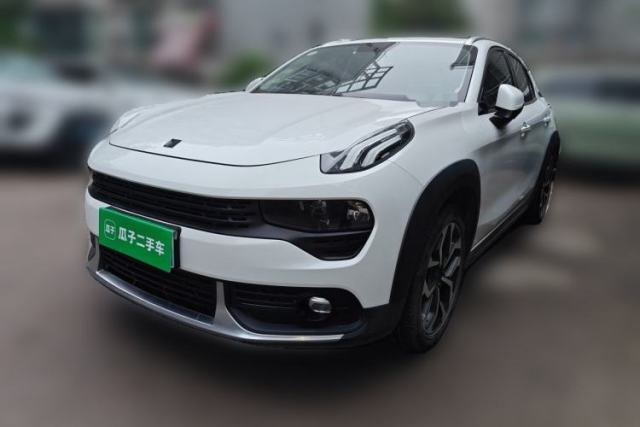 Used Lynk & Co 02 2018 1.5T DCT Two-Wheel Drive Sporty Version China V Standard