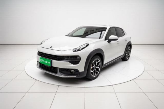 Used Lynk & Co 02 2018 1.5T DCT Two-Wheel Drive Sporty Version China V Standard