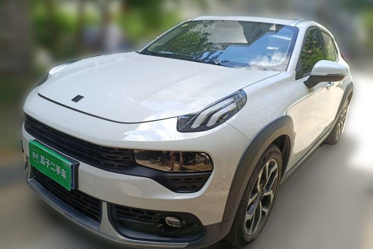 Used Lynk & Co 02 2018 1.5T DCT Two-Wheel Drive Sporty Version China V Standard Guazi used car, China used car export, Used car for sale, Used cars, Cheapest cars for sale