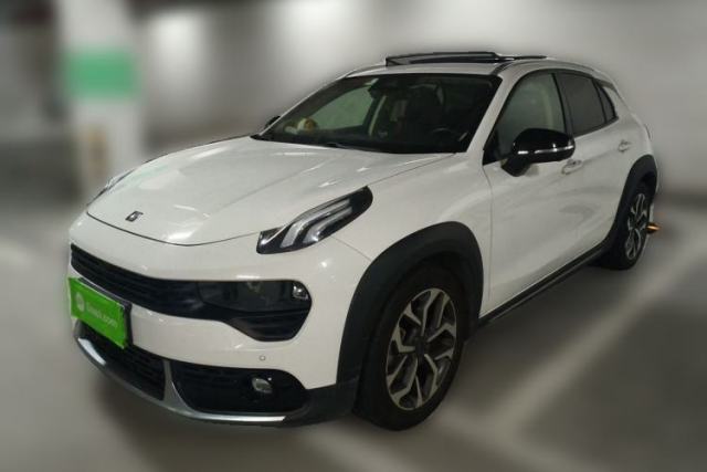 Used Lynk & Co 02 2018 1.5T DCT Two-Wheel Drive Pro Version China V Emission Standard