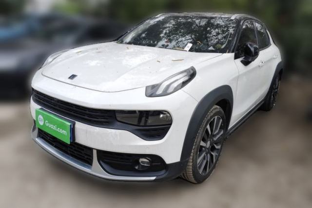 Used Lynk & Co 02 2018 2.0T DCT 4x4 Sport Pro Edition China V Standard