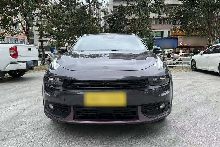 Used Lynk & Co 02 2019 High-Energy Edition 2.0T Automatic Two-Wheel Drive Shine Pro Edition China VI Standard Exterior 1