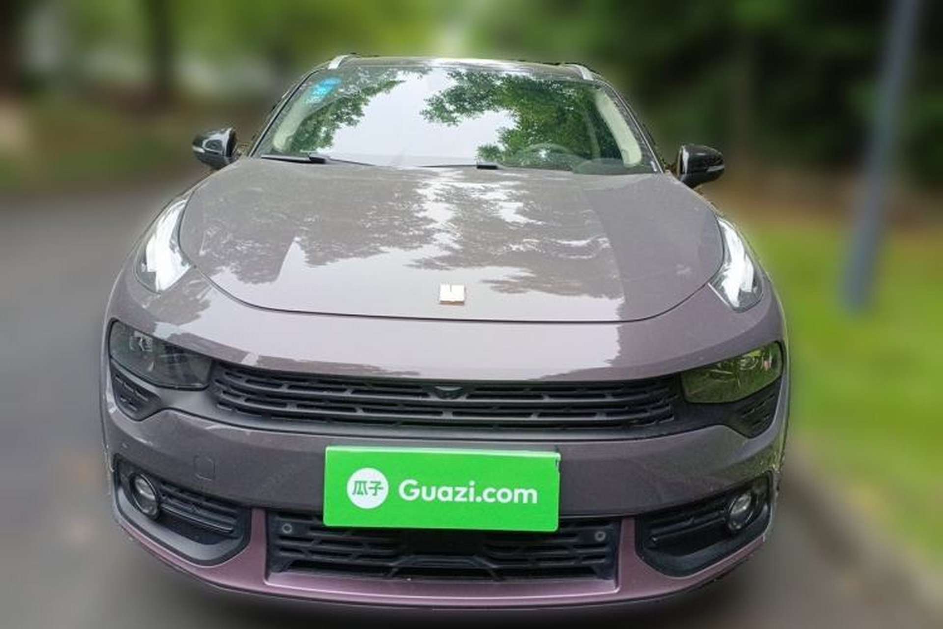 Used Lynk & Co 02 2019 High-Energy Edition 2.0T Automatic Two-Wheel Drive Shine Pro Edition China VI Standard Front
