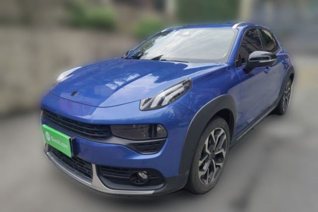 Used Lynk & Co 02 2019 1.5T DCT Two-Wheel Drive Pro Edition China VI Standard