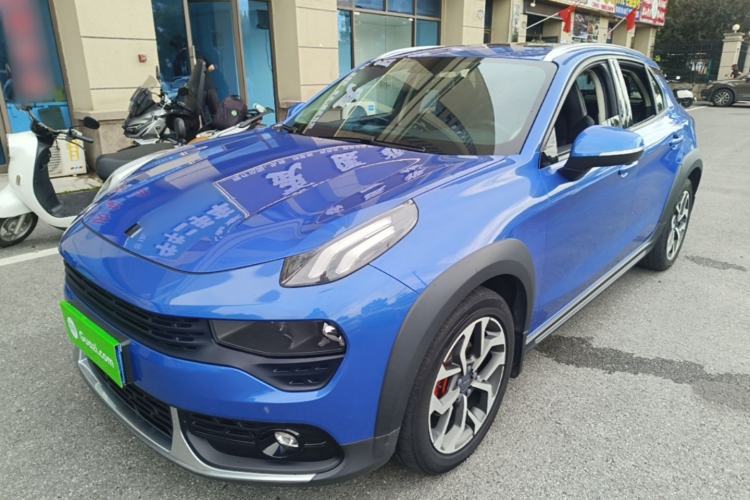 Used Lynk & Co 02 2019 1.5T DCT Two-Wheel Drive Sporty Version China VI Standard Guazi used car, China used car export, Used car for sale, Used cars, Cheapest cars for sale
