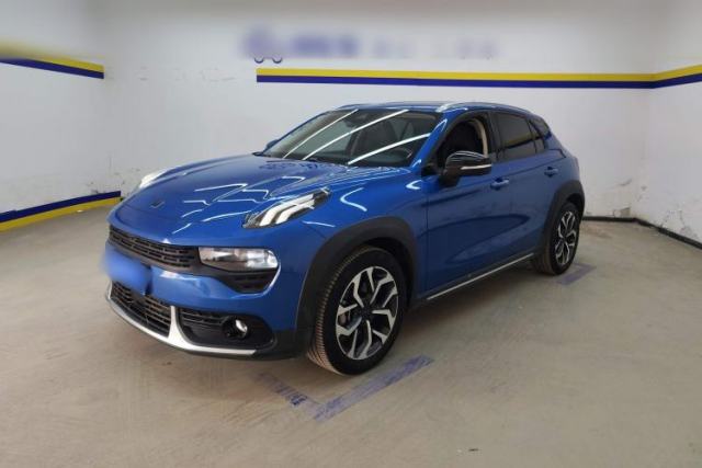 Used Lynk & Co 02 2019 1.5T DCT Two-Wheel Drive Pro Edition China VI Standard