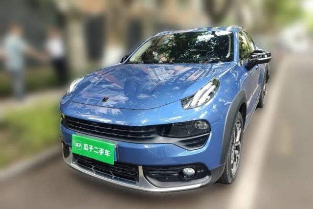 Used Lynk & Co 02 2019 1.5T DCT Two-Wheel Drive Pro Edition China VI Standard