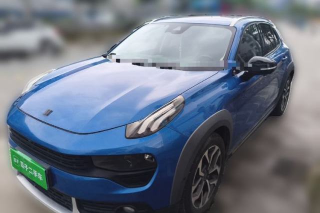 Used Lynk & Co 02 2019 1.5T DCT Two-Wheel Drive Pro Edition China VI Standard