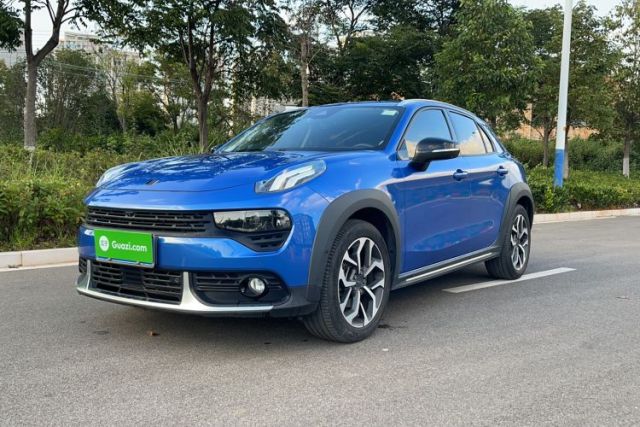 Used Lynk & Co 02 2019 1.5T DCT Two-Wheel Drive Pro Edition China VI Standard