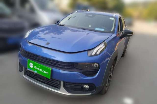 Used Lynk & Co 02 2019 1.5T DCT Two-Wheel Drive Pro Edition China VI Standard