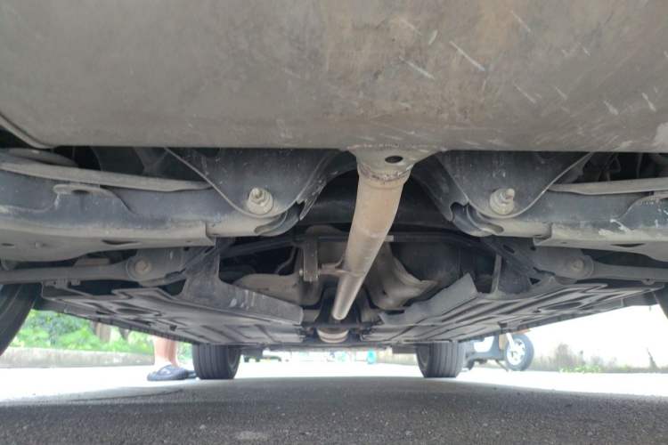 Used Lynk & Co 02 2019 1.5T DCT Two-Wheel Drive Pro Edition China VI Standard Chassis Rear
