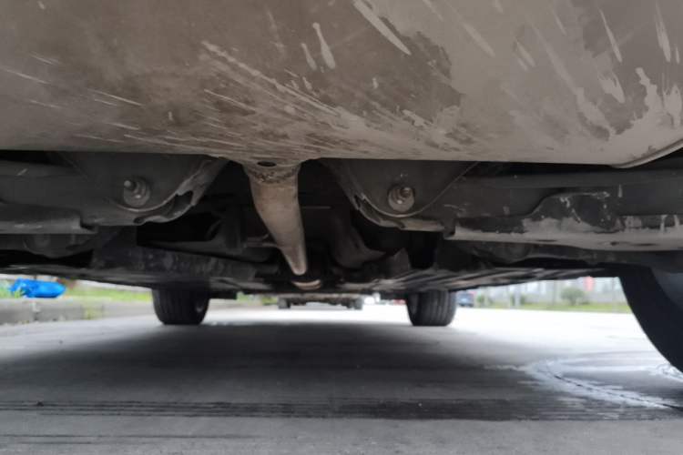 Used Lynk & Co 02 2019 1.5T DCT Two-Wheel Drive Pro Edition China VI Standard Chassis Rear