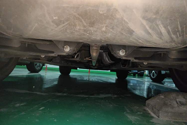 Used Lynk & Co 02 2019 1.5T DCT Two-Wheel Drive Sporty Version China VI Standard Chassis Rear