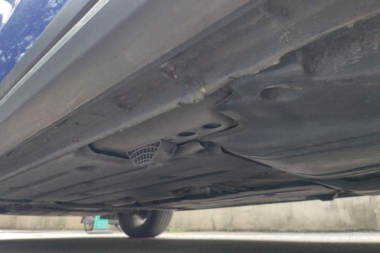 Used Lynk & Co 02 2019 1.5T DCT Two-Wheel Drive Pro Edition China VI Standard Chassis Rear Left