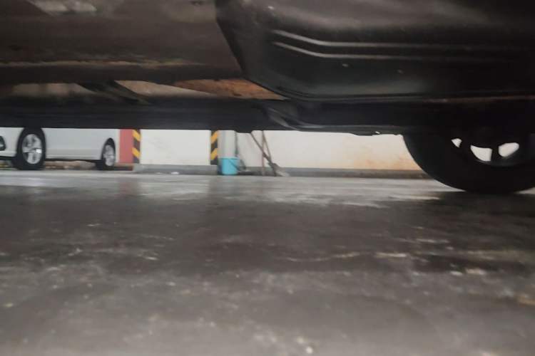 Used Lynk & Co 02 2019 1.5T DCT Two-Wheel Drive Pro Edition China VI Standard Chassis Rear Left