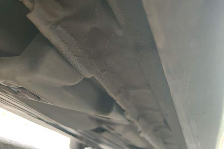 Used Lynk & Co 02 2019 1.5T DCT Two-Wheel Drive Pro Edition China VI Standard Chassis Rear Right