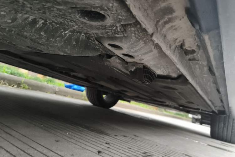Used Lynk & Co 02 2019 1.5T DCT Two-Wheel Drive Pro Edition China VI Standard Chassis Rear Right