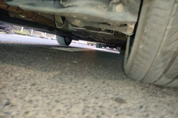 Used Lynk & Co 02 2019 1.5T DCT Two-Wheel Drive Pro Edition China VI Standard Chassis Rear Right