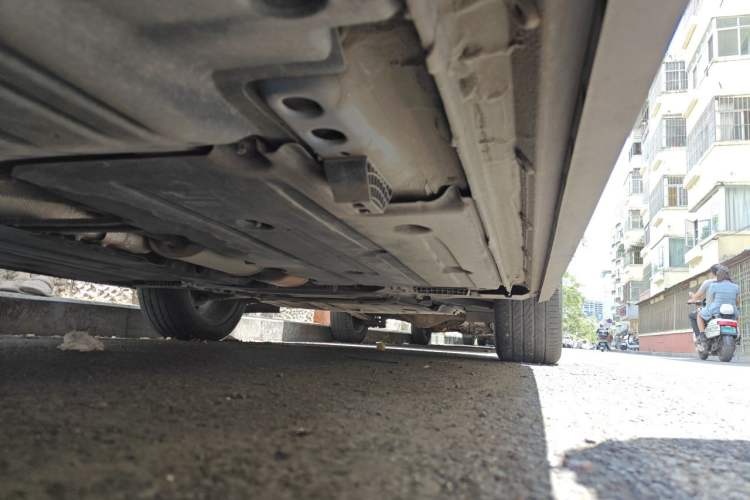 Used Lynk & Co 02 2019 1.5T DCT Two-Wheel Drive Pro Edition China VI Standard Chassis Rear Right