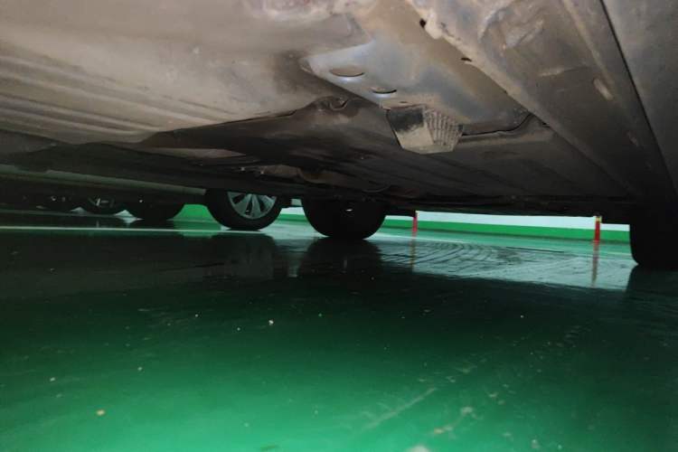 Used Lynk & Co 02 2019 1.5T DCT Two-Wheel Drive Sporty Version China VI Standard Chassis Rear Right