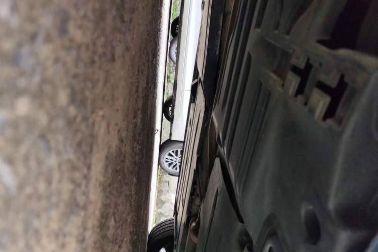 Used Lynk & Co 02 2019 1.5T DCT Two-Wheel Drive Pro Edition China VI Standard Chassis Rear Right