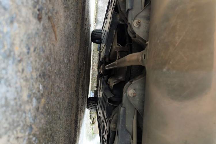 Used Lynk & Co 02 2019 1.5T DCT Two-Wheel Drive Pro Edition China VI Standard Chassis Rear