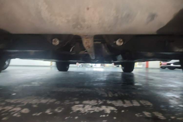 Used Lynk & Co 02 2019 1.5T DCT Two-Wheel Drive Pro Edition China VI Standard Chassis Rear