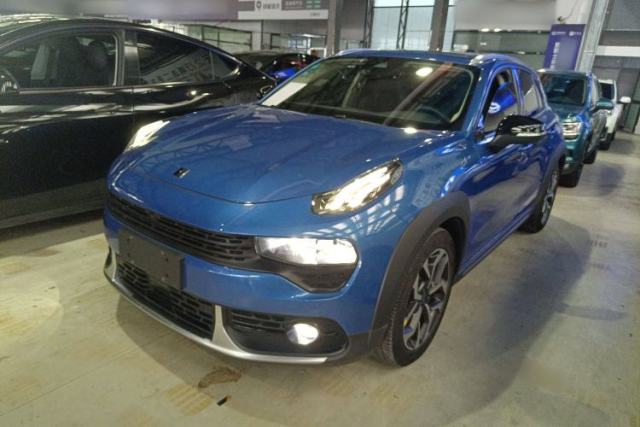Used Lynk & Co 02 2019 High-Energy Edition 2.0T Automatic Two-Wheel Drive Pro Version China VI Standard