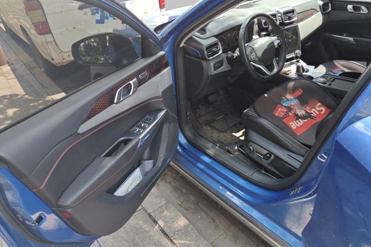 Used Lynk & Co 02 2019 1.5T DCT Two-Wheel Drive Pro Edition China VI Standard Driver Seat