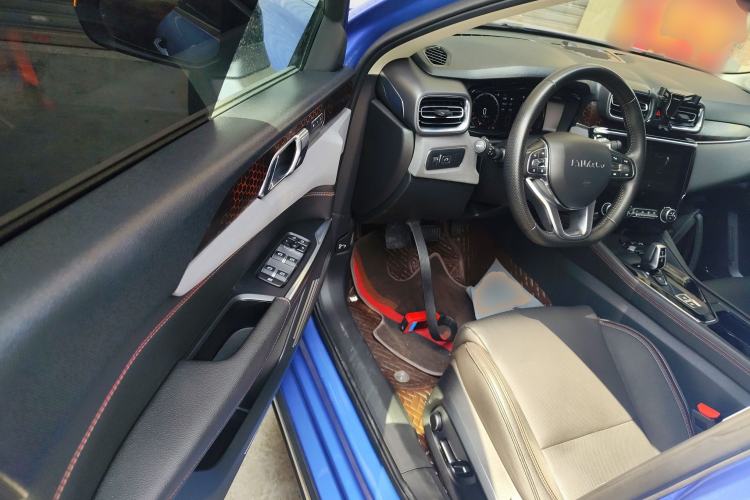 Used Lynk & Co 02 2019 High-Energy Edition 2.0T Automatic Two-Wheel Drive Pro Version China VI Standard Driver Seat