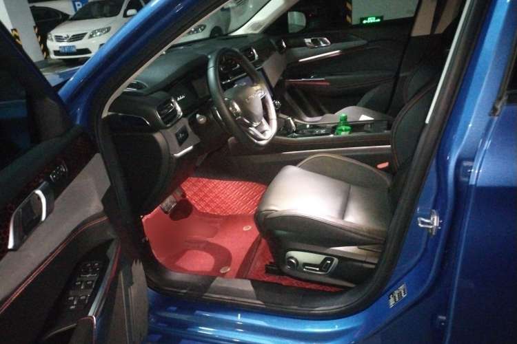 Used Lynk & Co 02 2019 High-Energy Edition 2.0T Automatic Two-Wheel Drive Pro Version China VI Standard Driver Seat