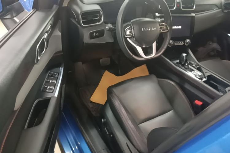 Used Lynk & Co 02 2019 1.5T DCT Two-Wheel Drive Pro Edition China VI Standard Driver Seat