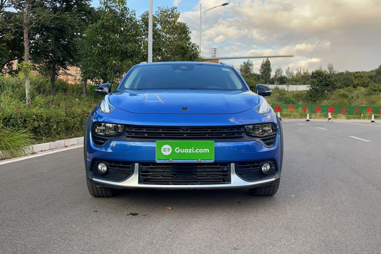 Used Lynk & Co 02 2019 1.5T DCT Two-Wheel Drive Pro Edition China VI Standard Exterior 1