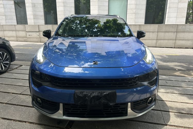 Used Lynk & Co 02 2019 1.5T DCT Two-Wheel Drive Pro Edition China VI Standard Exterior 10
