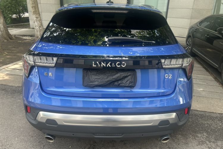 Used Lynk & Co 02 2019 1.5T DCT Two-Wheel Drive Pro Edition China VI Standard Exterior 5