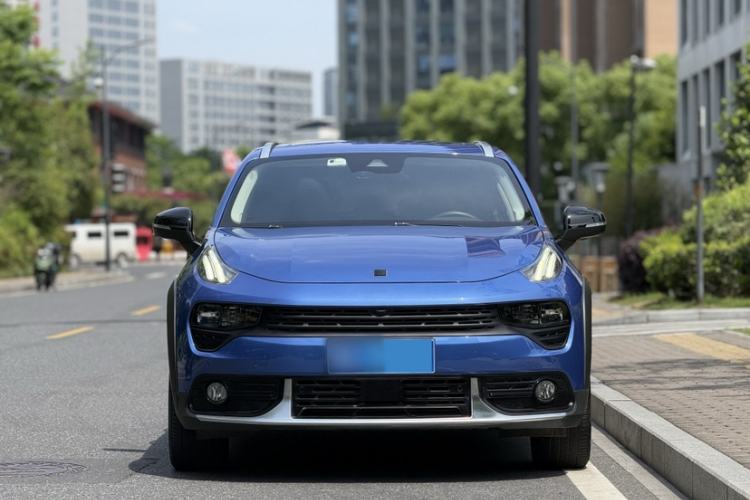 Used Lynk & Co 02 2019 1.5T DCT Two-Wheel Drive Pro Edition China VI Standard Exterior 6