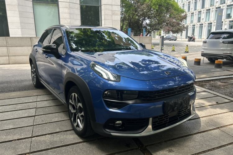 Used Lynk & Co 02 2019 1.5T DCT Two-Wheel Drive Pro Edition China VI Standard Exterior 9
