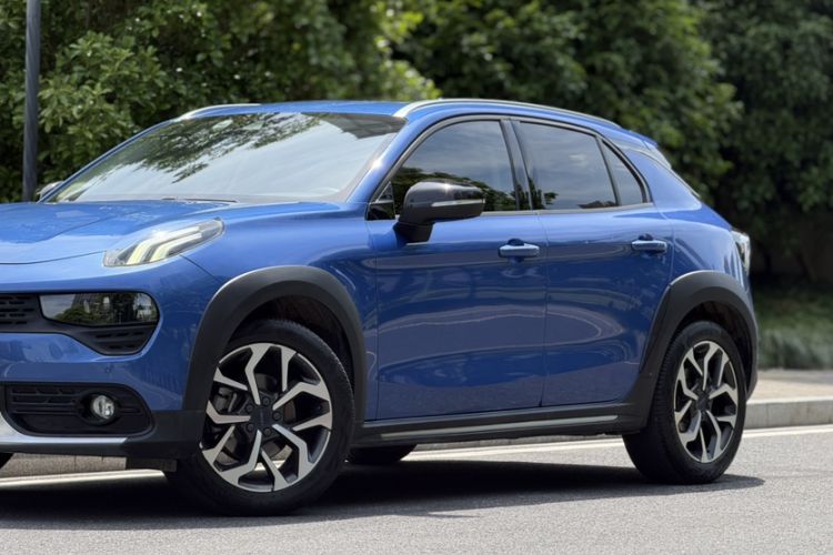 Used Lynk & Co 02 2019 1.5T DCT Two-Wheel Drive Pro Edition China VI Standard Exterior 9