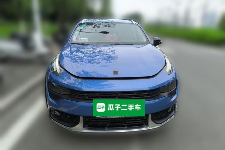 Used Lynk & Co 02 2019 High-Energy Edition 2.0T Automatic Two-Wheel Drive Pro Version China VI Standard Front